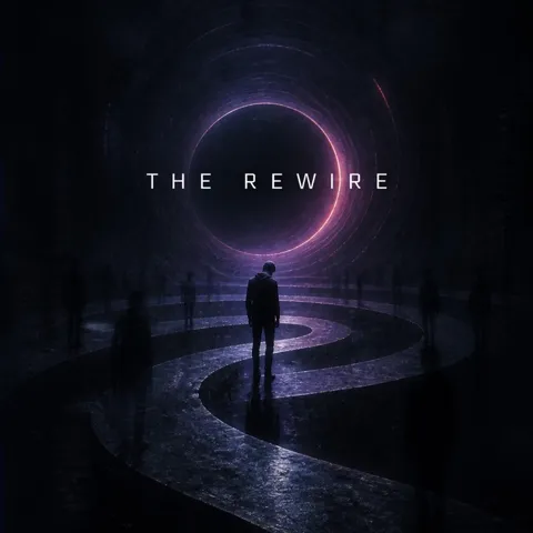 THE REWIRE Album Cover